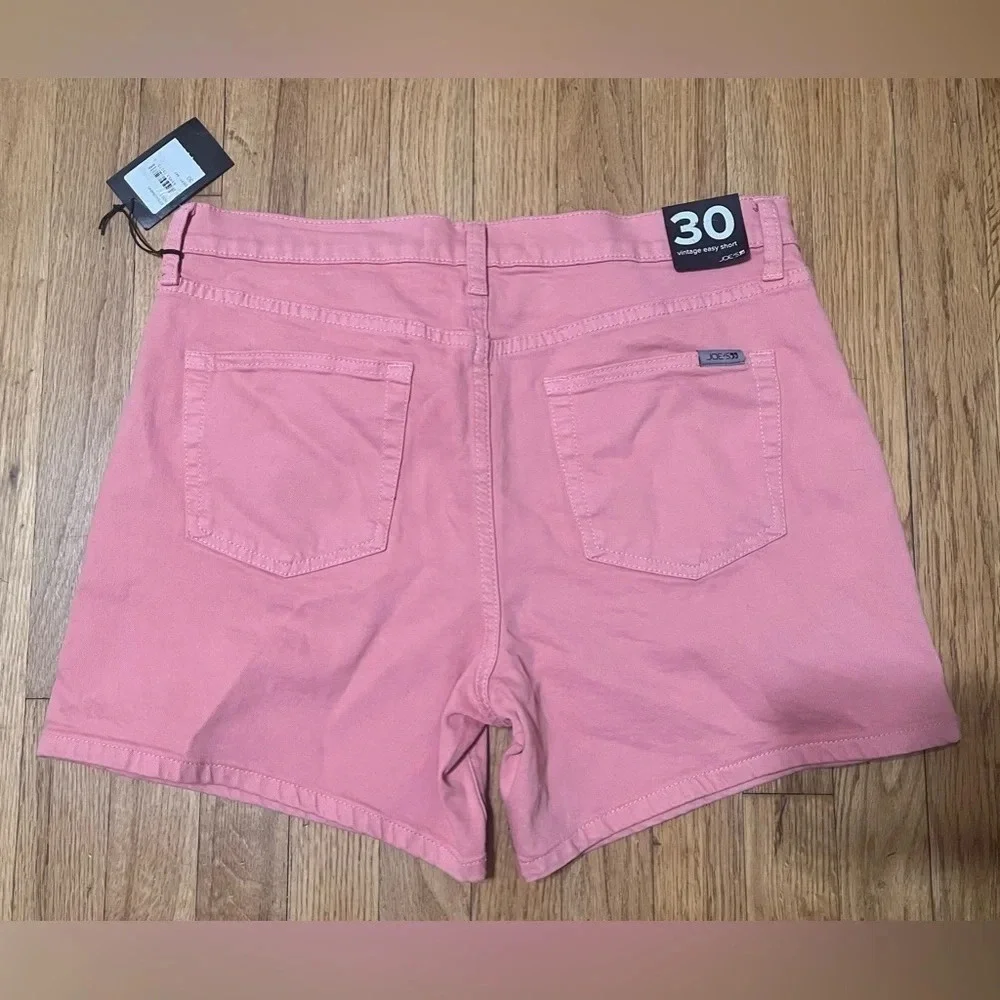 Joe’s Jeans Rose Vintage Easy Shorts